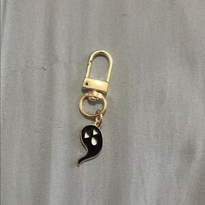 Ghost Bag Charm